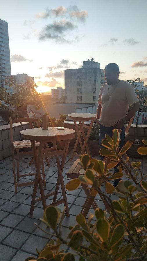 Quartos Em Apartamento Compartilhado Beira Mar Recife Exterior photo