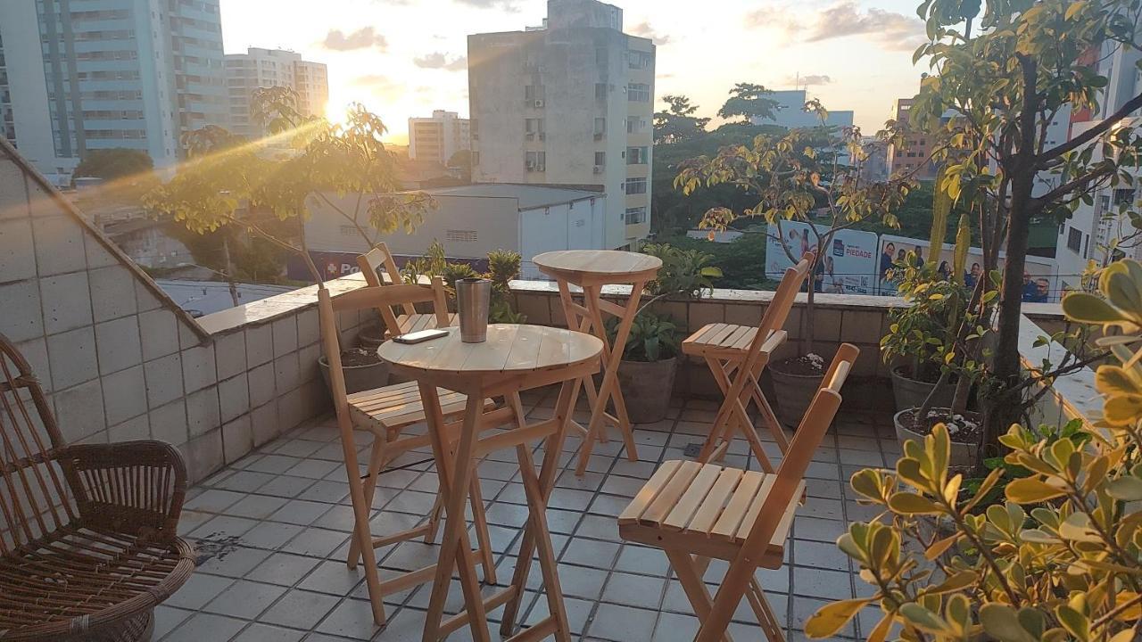 Quartos Em Apartamento Compartilhado Beira Mar Recife Exterior photo